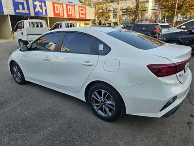 Kia K3 2022, 30860 км, за 13990000 KRW