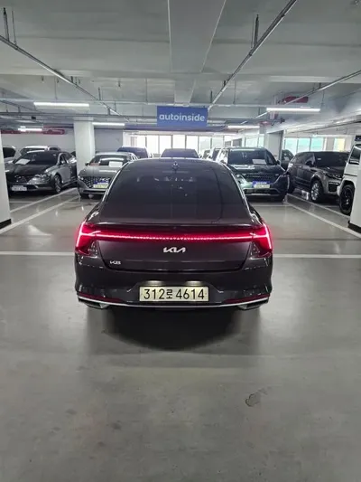Kia K8 2022, 259137 км, за 14500000 KRW