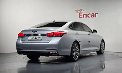 Hyundai Genesis 2015, 104264 км, за 13000000 KRW - фото 2