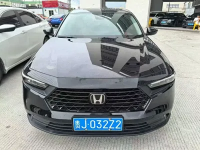 Honda Accord 2025, 20000 км, за 98800 CNY - фото 9
