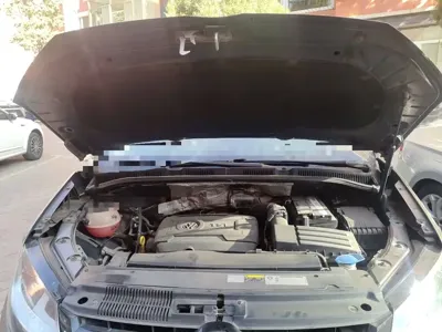 Volkswagen Sharan 2018, 82899 км, за 89900 CNY - фото 11