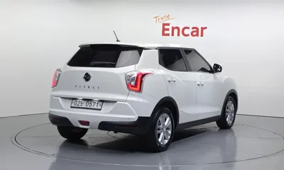 KG_Mobility_Ssangyong TIBOLI 2016, 77891 км, за 8200000 KRW - фото 2