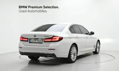 BMW 5-Series 2021, 42277 км, за 38000000 KRW