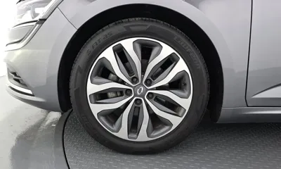 Renault-KoreaSamsung SM6 2016, 86993 км, за 6200000 KRW - фото 5