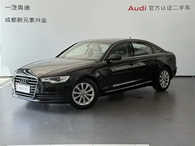 Audi A6L · 2013 год