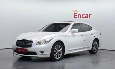 Infiniti M · 2013 год