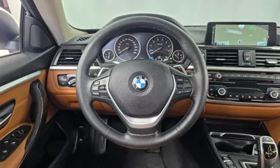 BMW 4-Series 2016, 120361 км, за 11900000 KRW - фото 13