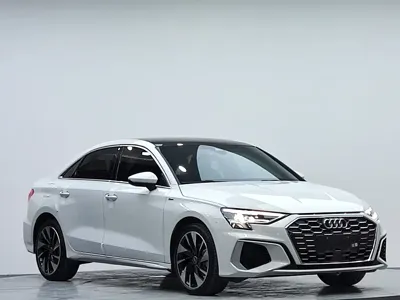 Audi A3 2023, 25000 км, за 159800 CNY