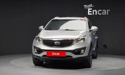 Kia Sportage 2014, 89937 км, за 8900000 KRW - фото 3
