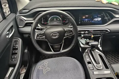 GAC Trumpchi GS4 2022, 52300 км, за 80991.01 CNY - фото 9
