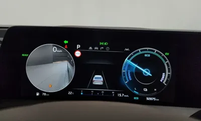 Kia K8 2023, 92875 км, за 25300000 KRW - фото 8