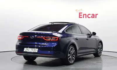 Renault-KoreaSamsung SM6 2019, 181953 км, за 5990000 KRW