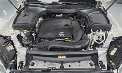 Mercedes-Benz GLC-Class 2022, 112984 км, за 50000000 KRW - фото 6
