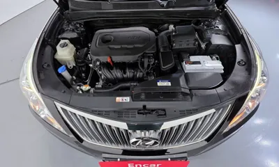 Hyundai Grandeur 2017, 135938 км, за 7400000 KRW - фото 6