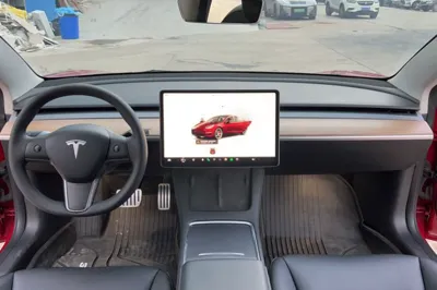 Tesla Model 3 2022, 93500 км, за 173817.28 CNY - фото 17