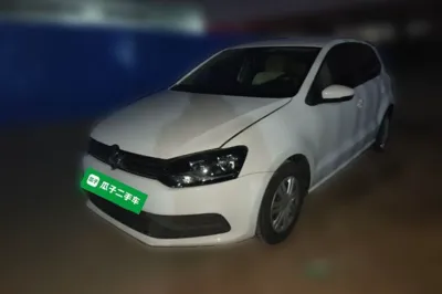 Volkswagen Polo · 2016 год