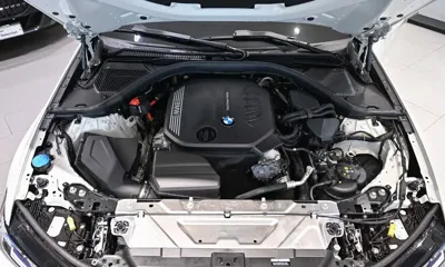 BMW 3-Series 2025, 10136 км, за 45000000 KRW - фото 6