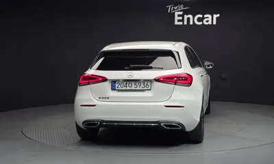 Mercedes-Benz A-Class 2023, 49396 км, за 24500000 KRW