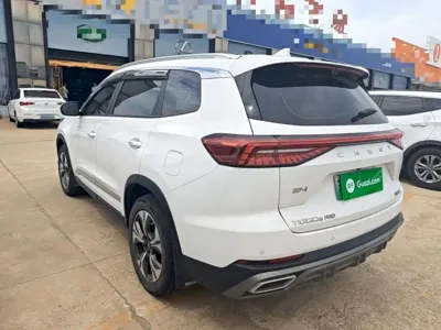 Chery Tiggo 8 PRO NEV 2023, 37400 км, за 83100 CNY - фото 5