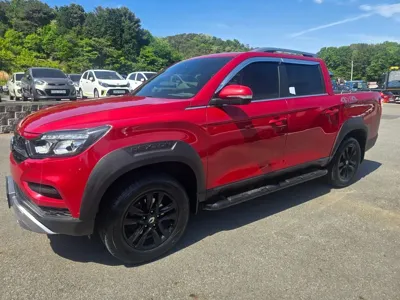 KG_Mobility_Ssangyong Rexton 2021, 74647 км, за 17700000 KRW