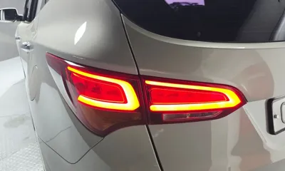 Hyundai Santafe 2016, 139761 км, за 10800000 KRW - фото 23