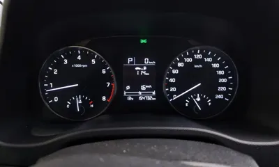 Hyundai Avante 2016, 154732 км, за 6400000 KRW - фото 8