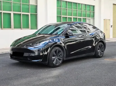 Tesla Model Y · 2022 год