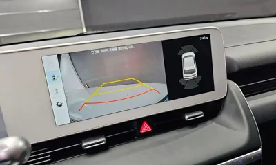 Hyundai Ioniq5 2023, 13757 км, за 35500000 KRW - фото 14