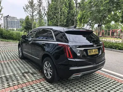 Cadillac XT5 2020, 161000 км, за 98500 CNY - фото 7