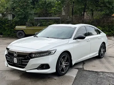Honda Accord · 2023 год