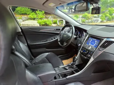 Hyundai Sonata 2012, 109975 км, за 5500000 KRW - фото 9