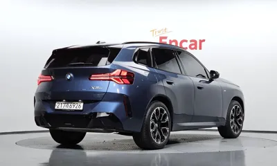 BMW X3 2025, 5455 км, за 80800000 KRW