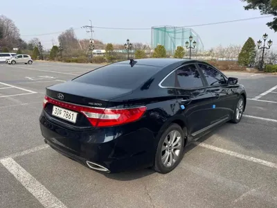 Hyundai Grandeur 2012, 166774 км, за 4700000 KRW
