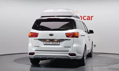 Kia Canival 2019, 98844 км, за 16700000 KRW