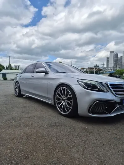 Mercedes-Benz S-Class 2015, 207000 км, за 36500000 KRW - фото 11