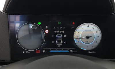 Hyundai Avante 2026, 18645 км, за 22400000 KRW - фото 8