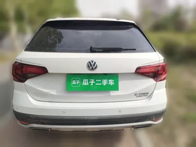 Volkswagen C-Trek 2017, 117600 км, за 51984.07 CNY - фото 5