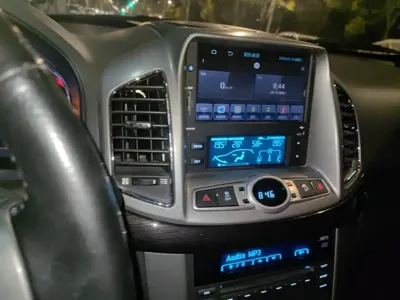 Chevrolet Captiva 2016, 57500 км, за 33400 CNY - фото 6