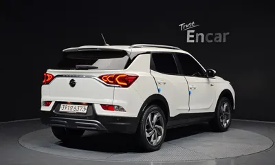 KG_Mobility_Ssangyong KORANDO 2021, 39748 км, за 15900000 KRW - фото 2