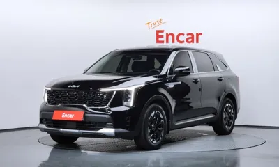 Kia Sorento · 2024 год