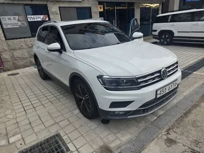 Volkswagen Tiguan 2018, 99449 км, за 19500000 KRW
