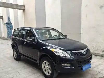 Haval H5 Classic 2013, 80000 км, за 15800 CNY