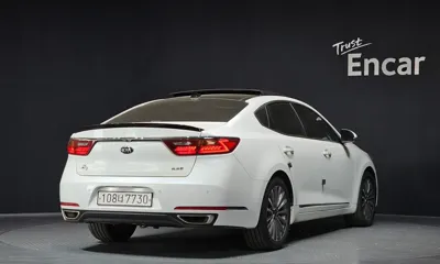 Kia K7 2017, 150406 км, за 10900000 KRW - фото 2