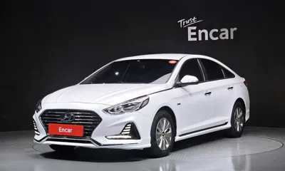 Hyundai Sonata 2019, 63642 км, за 15900000 KRW - фото 1