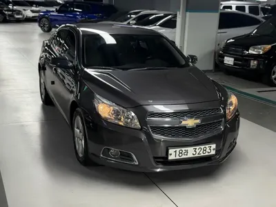 ChevroletGMDaewoo Malibu 2013, 153134 км, за 2790000 KRW - фото 2