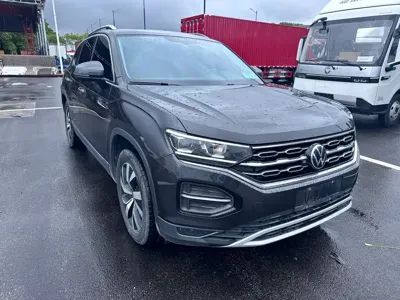 Volkswagen Tayron 2022, 46000 км, за 138000 CNY