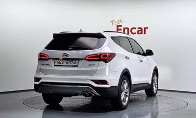Hyundai Santafe 2016, 140381 км, за 12000000 KRW - фото 4