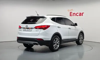 Hyundai Santafe 2014, 99777 км, за 10500000 KRW