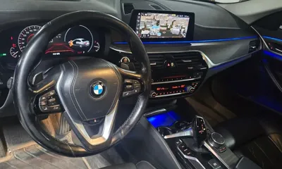 BMW 5-Series 2019, 192695 км, за 18000000 KRW - фото 7