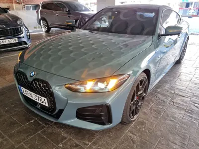 BMW 4-Series 2025, 6200 км, за 32420000 KRW